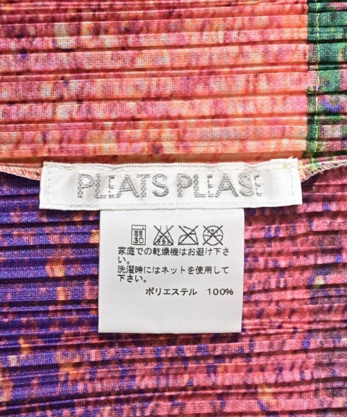 PLEATS PLEASE（プリーツプリーズ）その他 オレンジ サイズ:-(M位) レディース/2200655995081
