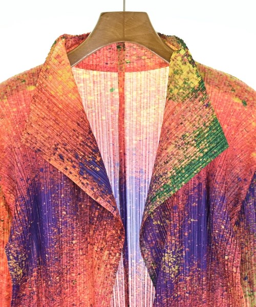 PLEATS PLEASE（プリーツプリーズ）その他 オレンジ サイズ:-(M位) レディース/2200655995081