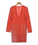 PLEATS PLEASE ノーカラージャケット