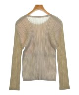 PLEATS PLEASE（プリーツプリーズ）ブラウス 茶 サイズ:3(L位) レディース/2200656767090