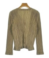 PLEATS PLEASE（プリーツプリーズ）ブラウス ベージュ サイズ:3(L位) レディース/2200656767106