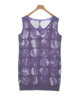 PLEATS PLEASE（プリーツプリーズ）ベスト 紫 サイズ:3(L位) レディース/2200656767113