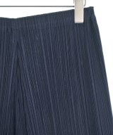 PLEATS PLEASE（プリーツプリーズ）ロング・マキシ丈スカート 紺 サイズ:3(L位) レディース/2200656873043
