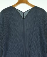 PLEATS PLEASE（プリーツプリーズ）ワンピース 紺 サイズ:3(L位) レディース/2200657105136