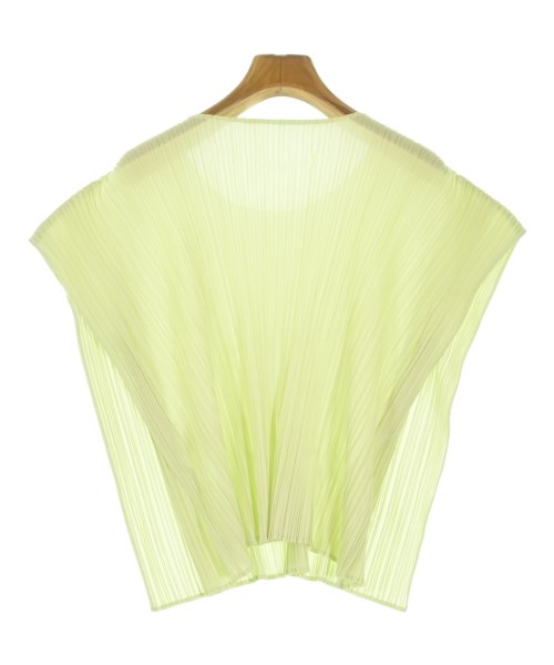 PLEATS PLEASE（プリーツプリーズ）ブラウス 緑 サイズ:3(L位) レディース/2200657110048