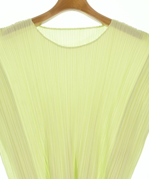 PLEATS PLEASE（プリーツプリーズ）ブラウス 緑 サイズ:3(L位) レディース/2200657110048