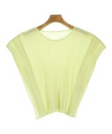 PLEATS PLEASE（プリーツプリーズ）ブラウス 緑 サイズ:3(L位) レディース/2200657110048