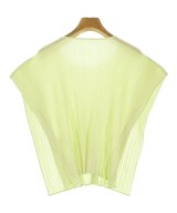 PLEATS PLEASE（プリーツプリーズ）ブラウス 緑 サイズ:3(L位) レディース/2200657110048