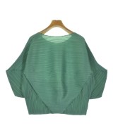 PLEATS PLEASE（プリーツプリーズ）ブラウス 緑 サイズ:F レディース/2200657110055