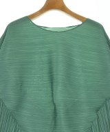 PLEATS PLEASE（プリーツプリーズ）ブラウス 緑 サイズ:F レディース/2200657110055