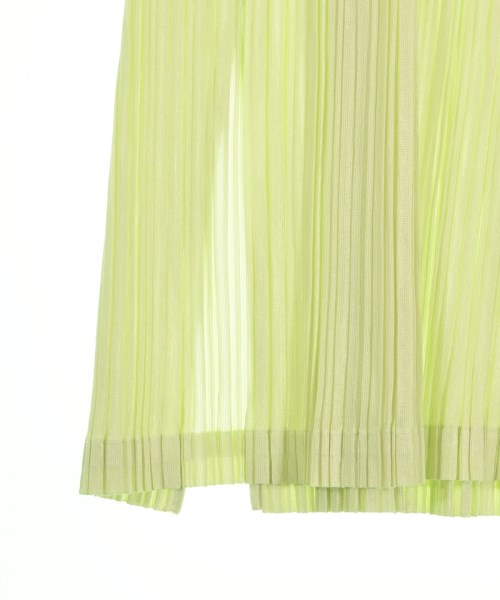 PLEATS PLEASE（プリーツプリーズ）その他 緑 サイズ:3(L位) レディース/2200657110079