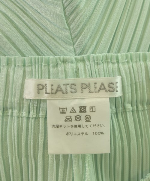 PLEATS PLEASE（プリーツプリーズ）その他 青 サイズ:3(L位) レディース/2200657110086