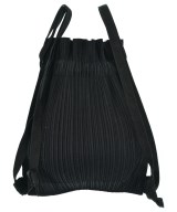 PLEATS PLEASE（プリーツプリーズ）バックパック・リュック 黒 サイズ:- レディース/2200653906058