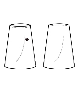 PLEATS PLEASE（プリーツプリーズ）ロング・マキシ丈スカート ピンク サイズ:-(M位) レディース/2200658278044