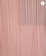 PLEATS PLEASE（プリーツプリーズ）ロング・マキシ丈スカート ピンク サイズ:-(M位) レディース/2200658278044