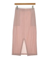 PLEATS PLEASE ロング・マキシ丈スカート
