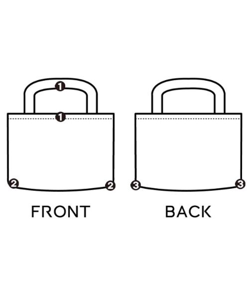 PLEATS PLEASE（プリーツプリーズ）トートバッグ ベージュ サイズ:- レディース/2200654855010