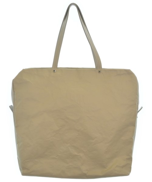 PLEATS PLEASE(プリーツプリーズ)トートバッグ ベージュ サイズ:-/2200654855010