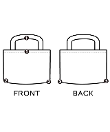 PLEATS PLEASE（プリーツプリーズ）トートバッグ ベージュ サイズ:- レディース/2200654855010