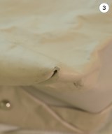 PLEATS PLEASE（プリーツプリーズ）トートバッグ ベージュ サイズ:- レディース/2200654855010