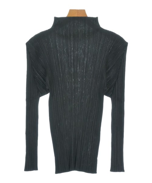 PLEATS PLEASE(プリーツプリーズ)ブラウス 黒 サイズ:3(L位)/2200656892082