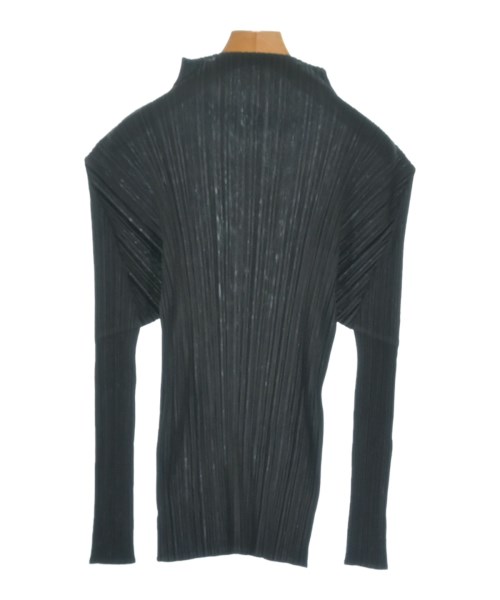 PLEATS PLEASE（プリーツプリーズ）ブラウス 黒 サイズ:3(L位) レディース/2200656892082