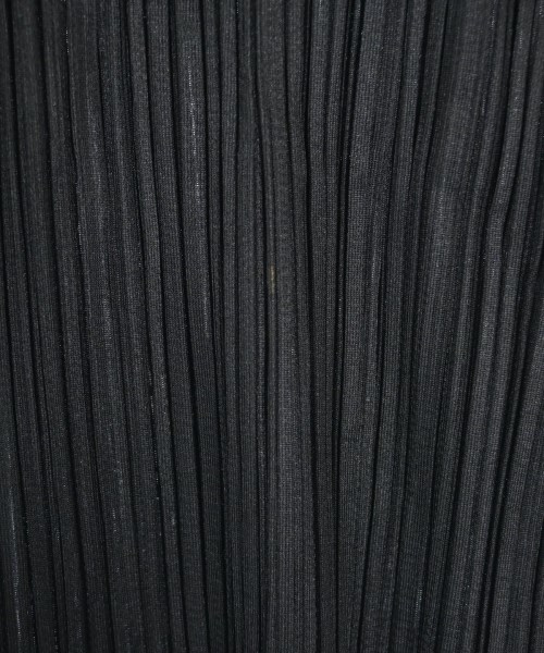 PLEATS PLEASE（プリーツプリーズ）ブラウス 黒 サイズ:3(L位) レディース/2200656892082