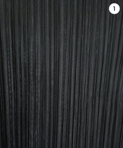 PLEATS PLEASE（プリーツプリーズ）ブラウス 黒 サイズ:3(L位) レディース/2200656892082