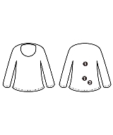 PLEATS PLEASE（プリーツプリーズ）ブラウス 黒 サイズ:3(L位) レディース/2200656892082