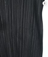 PLEATS PLEASE（プリーツプリーズ）ブラウス 黒 サイズ:3(L位) レディース/2200656892082