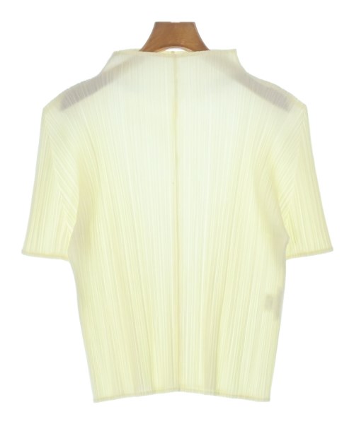 PLEATS PLEASE(プリーツプリーズ)カジュアルシャツ 黄 サイズ:3(L位)/2200658773099