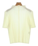 PLEATS PLEASE（プリーツプリーズ）カジュアルシャツ 黄 サイズ:3(L位) レディース/2200658773099