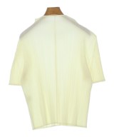 PLEATS PLEASE（プリーツプリーズ）カジュアルシャツ 黄 サイズ:3(L位) レディース/2200658773099