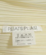 PLEATS PLEASE（プリーツプリーズ）カジュアルシャツ 黄 サイズ:3(L位) レディース/2200658773099