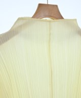 PLEATS PLEASE（プリーツプリーズ）カジュアルシャツ 黄 サイズ:3(L位) レディース/2200658773099