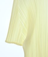 PLEATS PLEASE（プリーツプリーズ）カジュアルシャツ 黄 サイズ:3(L位) レディース/2200658773099
