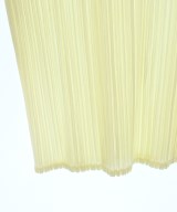 PLEATS PLEASE（プリーツプリーズ）カジュアルシャツ 黄 サイズ:3(L位) レディース/2200658773099