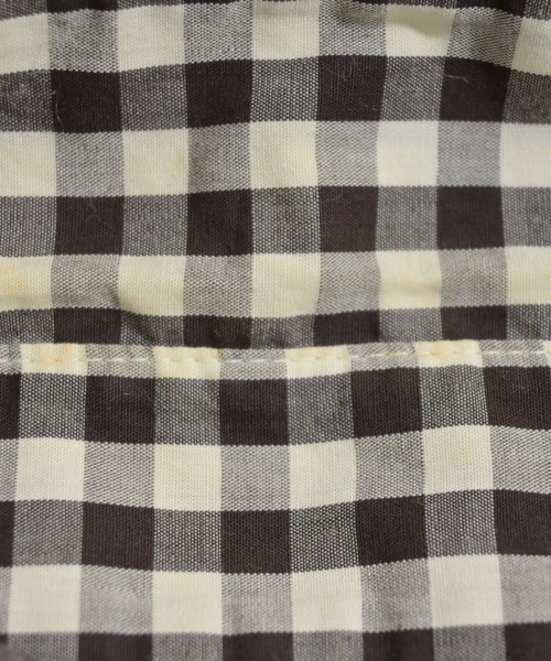 PLEATS PLEASE（プリーツプリーズ）カジュアルシャツ 茶 サイズ:4(XL位) レディース/2200658773105