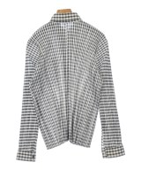 PLEATS PLEASE（プリーツプリーズ）カジュアルシャツ 茶 サイズ:4(XL位) レディース/2200658773105