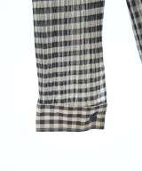 PLEATS PLEASE（プリーツプリーズ）カジュアルシャツ 茶 サイズ:4(XL位) レディース/2200658773105