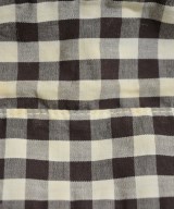 PLEATS PLEASE（プリーツプリーズ）カジュアルシャツ 茶 サイズ:4(XL位) レディース/2200658773105