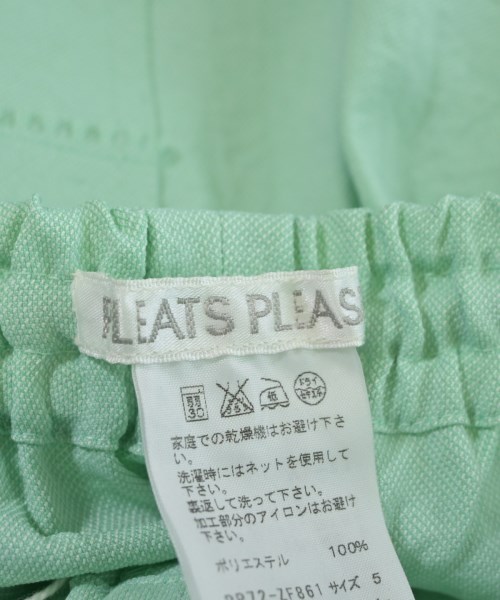 PLEATS PLEASE（プリーツプリーズ）その他 青 サイズ:5(XXL位) レディース/2200658773129