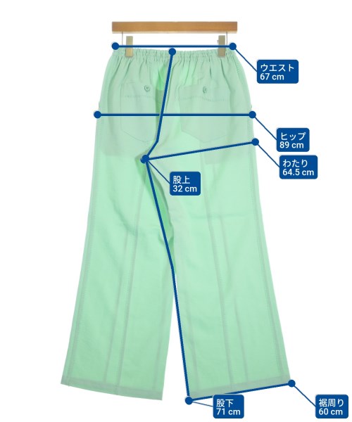 PLEATS PLEASE（プリーツプリーズ）その他 青 サイズ:5(XXL位) レディース/2200658773129