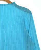 PLEATS PLEASE（プリーツプリーズ）ブラウス 青 サイズ:3(L位) レディース/2200658939051