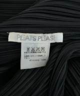 PLEATS PLEASE（プリーツプリーズ）カジュアルシャツ 黒 サイズ:3(L位) レディース/2200656175055