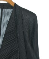 PLEATS PLEASE（プリーツプリーズ）カジュアルシャツ 黒 サイズ:3(L位) レディース/2200656175055