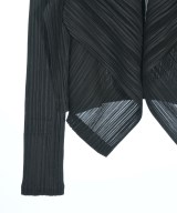 PLEATS PLEASE（プリーツプリーズ）カジュアルシャツ 黒 サイズ:3(L位) レディース/2200656175055