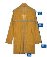 PLEATS PLEASE（プリーツプリーズ）カジュアルジャケット 黄 サイズ:3(L位) レディース/2200659478054