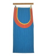 PLEATS PLEASE ひざ丈スカート
