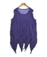 PLEATS PLEASE（プリーツプリーズ）カジュアルシャツ 紫 サイズ:3(L位) レディース/2200659515070